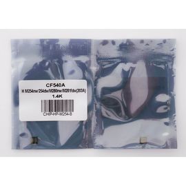 Купить Чип HP LJ M254, CF540A 1,4K, черный Everprint (CHIP-HP-M254-B) по лучшей цене