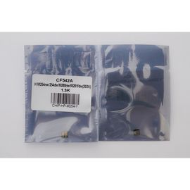 Купить Чип HP LJ M254, CF542A 1,3K, желтый Everprint (CHIP-HP-M254-Y) по лучшей цене