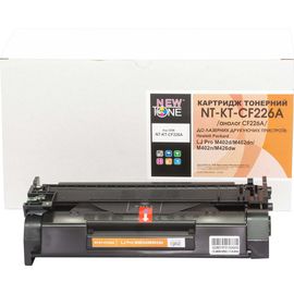 Купить Картридж тонерный NewTone для HP LJ Pro M402d/M402dn/M402n/M426dw аналог CF226A Black (NT-KT-CF226A) по лучшей цене