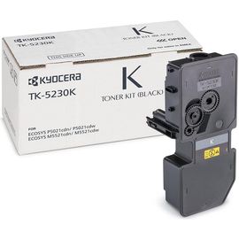Купить Тонер-картридж Kyocera TK-5230K black (1T02R90NL0) по лучшей цене
