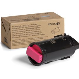 Купить Картридж тонерный Xerox для VersaLink C500/C505 9000 копий Magenta (106R03885) по лучшей цене