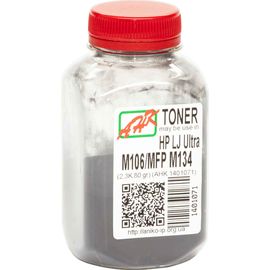 Купить Тонер АНК для HP Pro M102a/102w/130a/130fn/130fw/130nw бутль 80г Black (1401071) по лучшей цене