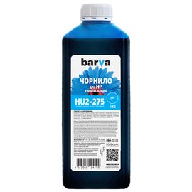 Купить Чернила HP универсальные №2 1 кг, водорастворимые, голубые Barva (HU2-275) по лучшей цене