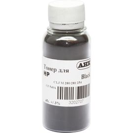 Купить Тонер АНК для HP CLJ Pro M280/281/254 бутль 45г Black (3202707) по лучшей цене