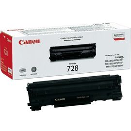 Купить Картридж тонерный Canon 728 для MF-45xx/44xx 2100 копий Black (3500B002) по лучшей цене