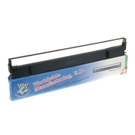 Купить Картридж матричный WWM для EPSON MX-100 Black (E.07S-C) по лучшей цене