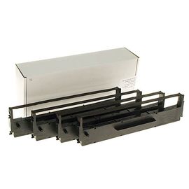 Купить Картридж матричный WWM для EPSON MX-80 4шт Black (E.01S/4) по лучшей цене