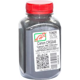 Купить Тонер АНК для Canon LBP-650/MF-730 бутль 80г Black (1505210) по лучшей цене