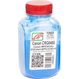 Купить Тонер АНК для Canon MF610/630 бутль 70г Cyan (1505203) по лучшей цене