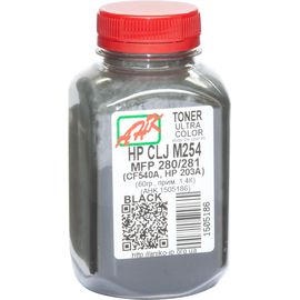 Купить Тонер АНК для HP CLJ M254/MFP280/281 бутль 60г Black (1505186) по лучшей цене