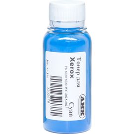 Купить Тонер АНК для Xerox Phaser 6020/6022 бутль 30г Cyan (3202578) по лучшей цене