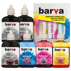 Купить Комплект чернил Canon PGI-520PGBK + CLI-521BK/C/M/Y/GY специальные 6x90 г, PGBK/BK/C/M/Y/GY Barva (CPGI520-6-090-MP) по лучшей цене