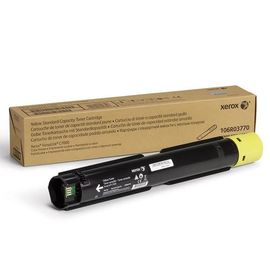 Купить Картридж тонерный Xerox для VersaLink C7000 3300 копий Yellow (106R03770) по лучшей цене