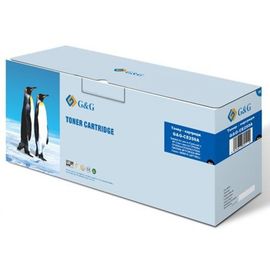 Купить Картридж совместимый HP 504A (CE250A) черный G&G (G&G-CE250A) по лучшей цене