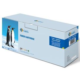 Купить Картридж совместимый HP 504A (CE252A) желтый G&G (G&G-CE252A) по лучшей цене