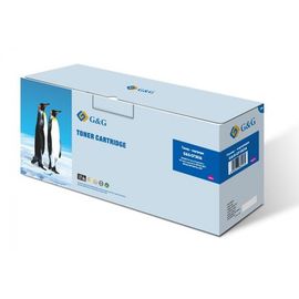 Купить Картридж совместимый HP 312A (CF383A) пурпурный G&G (G&G-CF383A) по лучшей цене