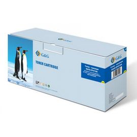 Купить Картридж совместимый HP 410A (CF412A) желтый G&G (G&G-CF412A) по лучшей цене