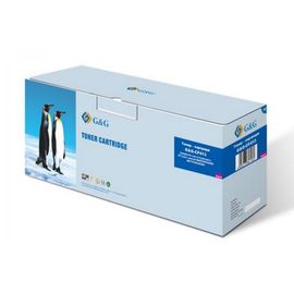Купить Картридж совместимый HP 410A (CF413A) пурпурный G&G (G&G-CF413A) по лучшей цене