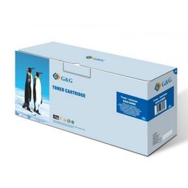 Купить Картридж совместимый Samsung C406S голубой G&G (G&G-C406S) по лучшей цене