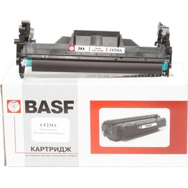 Купить Копи картридж BASF для HP LJ Ultra M106w/134a/134fn аналог CF234A (BASF-DR-CF234A) по лучшей цене