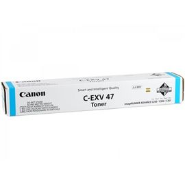 Купить Тонер-картридж C-EXV47 голубой Canon (8517B002) по лучшей цене