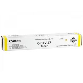 Купить Тонер-картридж C-EXV47 желтый Canon (8519B002) по лучшей цене