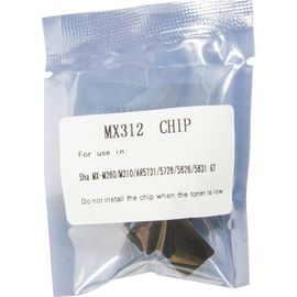 Купить Чип Foshan для Sharp AR-5726/5731 (JYD-Sha MX312 GT-FSH) по лучшей цене