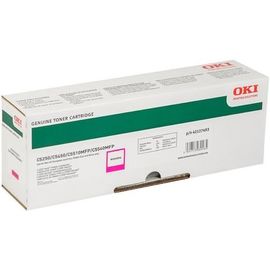 Купить Тонер-картридж OKI C5250/5450/5510MFP/5540 Magenta (42127493) по лучшей цене