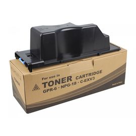 Купить Тонер Canon IR-2200, C-EXV3 туба, 795г CET (CET2606) по лучшей цене