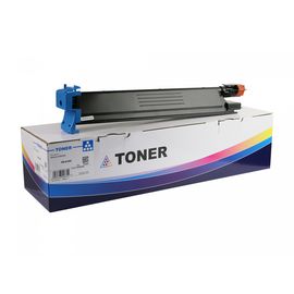 Купить Тонер Konica Minolta Bizhub C250, TN-210C туба, 260г, голубой CET (CET5665) по лучшей цене