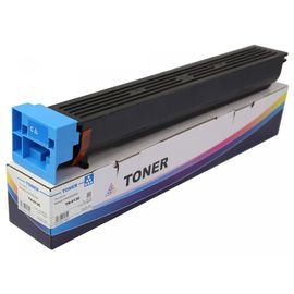 Купить Тонер Konica Minolta Bizhub C452, TN-613C туба, 510г, голубой CET (CET7272) по лучшей цене