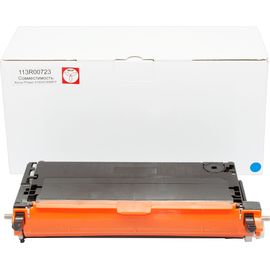 Купить Картридж тонерный BASF для Xerox Phaser 6180 аналог 113R00723 Cyan (BASF-KT-113R00723) по лучшей цене