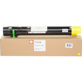 Купить Картридж тонерный BASF для Xerox WC 7556 аналог 006R01518 Yellow (BASF-KT-7556Y-006R01518) по лучшей цене