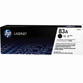 Купить Картридж тонерный HP 83A для LaserJet Pro M125/127/M127fn 1500 копий Black (CF283A) по лучшей цене