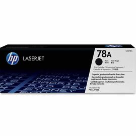 Купить Картридж тонерный HP 78A для P1566/1606/M1536 2100 копий Black (CE278A) по лучшей цене