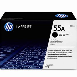 Купить Картридж тонерный HP 55A для LJ P3015 6000 копий Black (CE255A) по лучшей цене