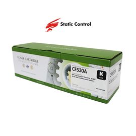Купить картридж HP CLJ CF530A (205A) Static Control 1.1k black по лучшей цене