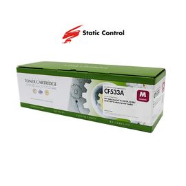 Купить картридж HP CLJ CF533A (205A) Static Control 0.9k magenta по лучшей цене