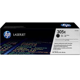 Купить Картридж тонерный HP 305X для LJ Pro M351a/M451dn/ M475dn 4000 копий Black (CE410X) повышенной емкости по лучшей цене