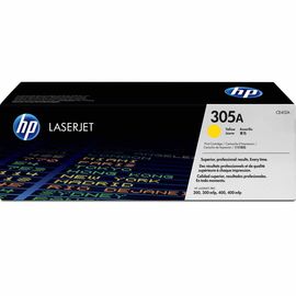 Купить Картридж тонерный HP 305A для LJ Pro M351a/M451dn/ M475dn 2600 копий Yellow (CE412A) по лучшей цене