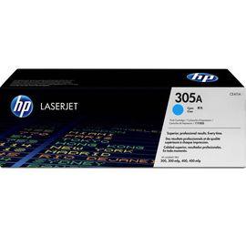 Купить Картридж тонерный HP 305A для LJ Pro M351a/M451dn/ M475dn 2600 копий Cyan (CE411A) по лучшей цене