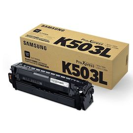 Купить Картридж тонерный Samsung K503L для SL-C3010/C3060 8000 копий Black (SU149A) по лучшей цене
