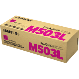 Купить Картридж тонерный Samsung M503L для SL-C3010/C3060 5000 копий Magenta (SU283A) по лучшей цене