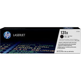 Купить Картридж тонерный HP 131X для HP CLJ M276n/M251n 2400 копий Black (CF210X) по лучшей цене