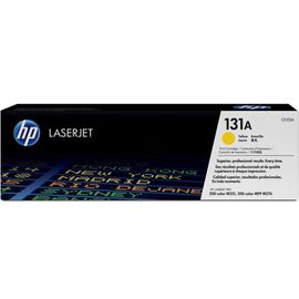 Купить Картридж тонерный HP 131A для HP CLJ M276n/M251n 1800 копий Yellow (CF212A) по лучшей цене