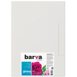Купить Фотобумага глянцевая 230 г/м2, A3, 40 л Everyday Barva (IP-CE230-274) по лучшей цене