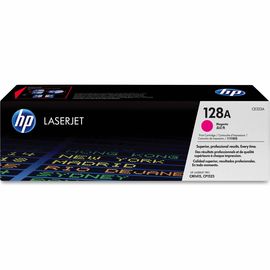 Купить Картридж тонерный HP 128A для CLJ CP1525n/CM1415fn 1300 копий Magenta (CE323A) по лучшей цене