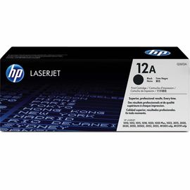 Купить Картридж HP LJ 12A 1010/ 1012/ 1015/1020 (Q2612A) по лучшей цене