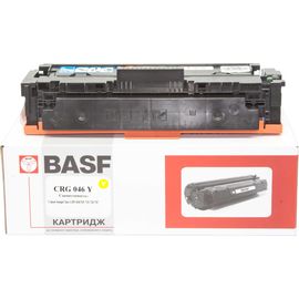 Купить Картридж тонерный BASF для Canon LBP-650/654/MF-730 аналог 1247C002 Yellow (BASF-KT-CRG046Y) по лучшей цене