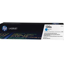 Купить Картридж тонерный HP 130A для LJ M176n/M177fw 1000 копий Cyan (CF351A) по лучшей цене